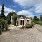 Recreatiewoning Ooltgensplaat Havendijk 12-48 voorzijde