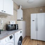 Hoekwoning Oude-Tonge Julianastraat 22 bijkeuken