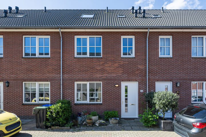 Woning Oude Boomgaard 24