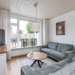 Hoekwoning Oude-Tonge Julianastraat 22 woonkamer