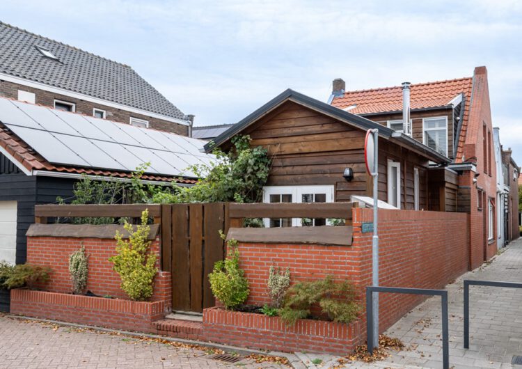 Woning Kerksteeg 4