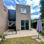 Recreatiewoning Ooltgensplaat Havendijk 12-48 tuin