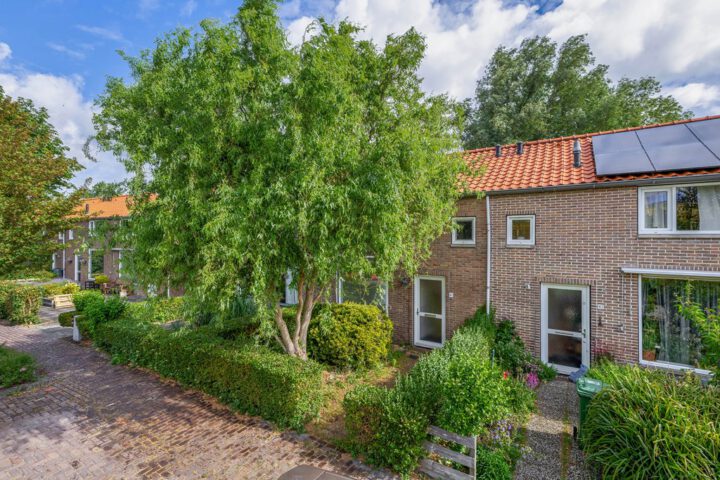 Woning Meester P. Moggestraat 41