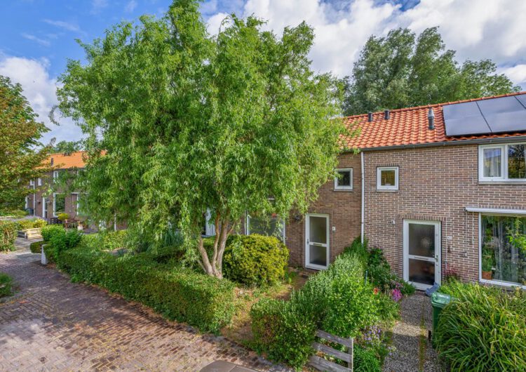 Woning Meester P. Moggestraat 41