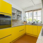 Tussenwoning Herkingen Oude Boomgaard 24 keuken