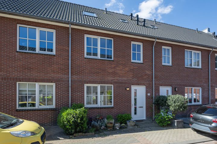 Woning Oude Boomgaard 24