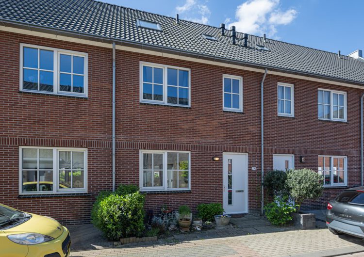 Woning Oude Boomgaard 24