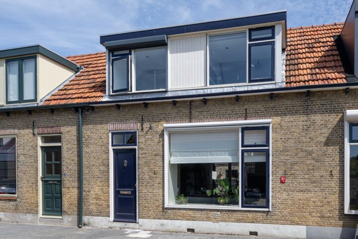 Woning Kreekstraat 15