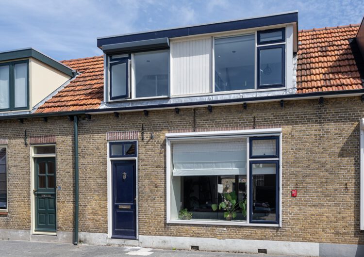 Woning Kreekstraat 15