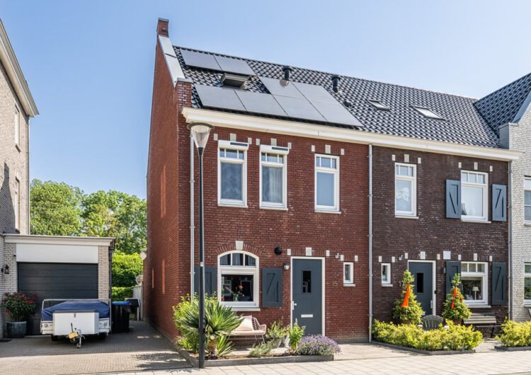 Woning Havenkade 15