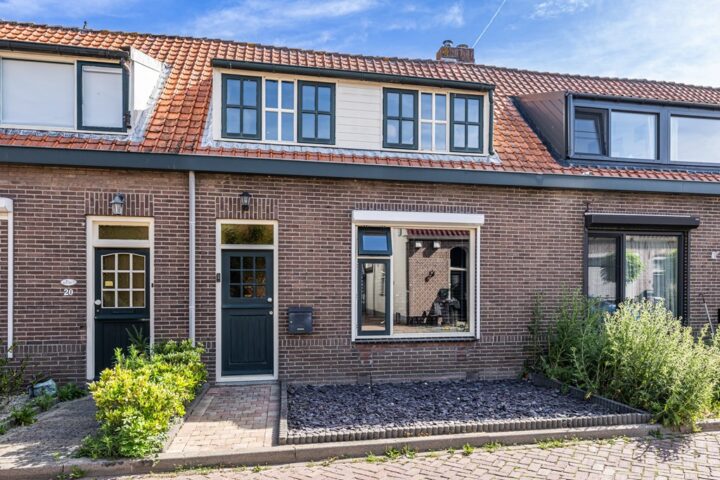Woning Dijkhof 18