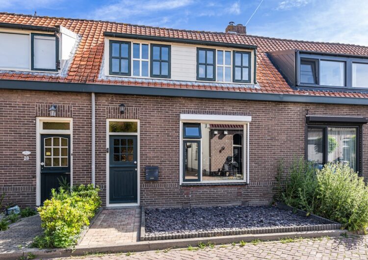 Woning Dijkhof 18