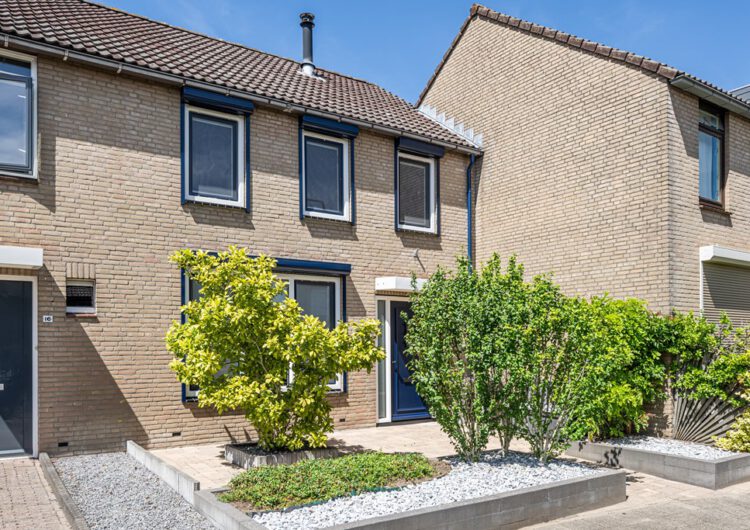 Woning Reiger 14