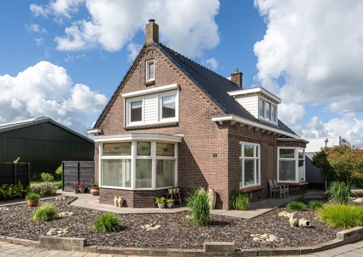 Woning Julianaweg 82