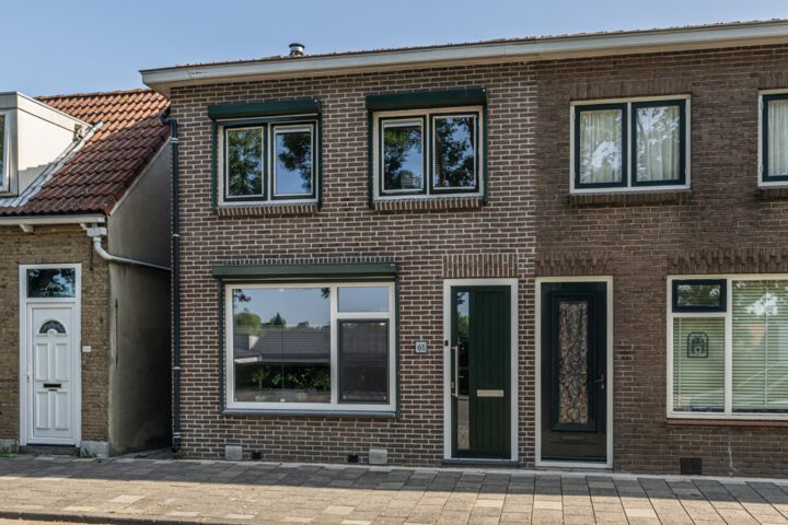 Woning Oudelandsedijk 61