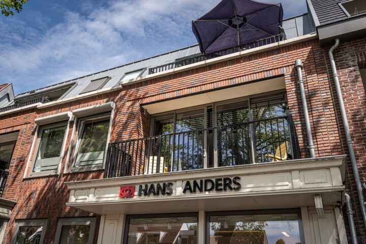 Woning Gedempt Kanaal 45 A