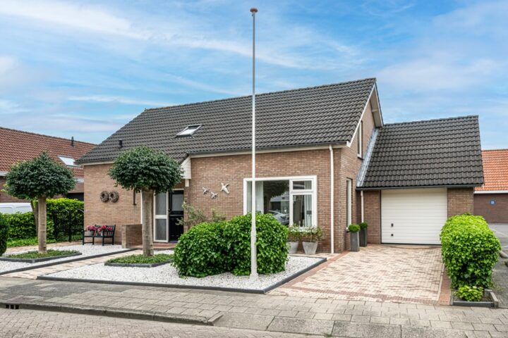 Woning Zuid Achterweg 25