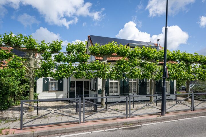 Woning Korteweegje 23
