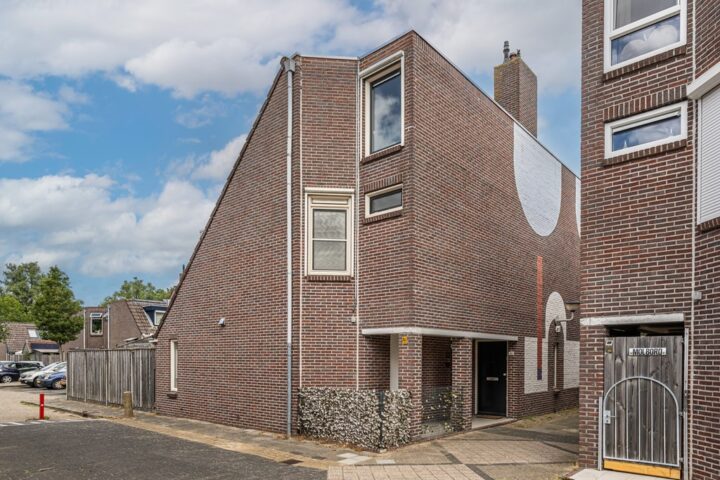 Woning Molbord 48