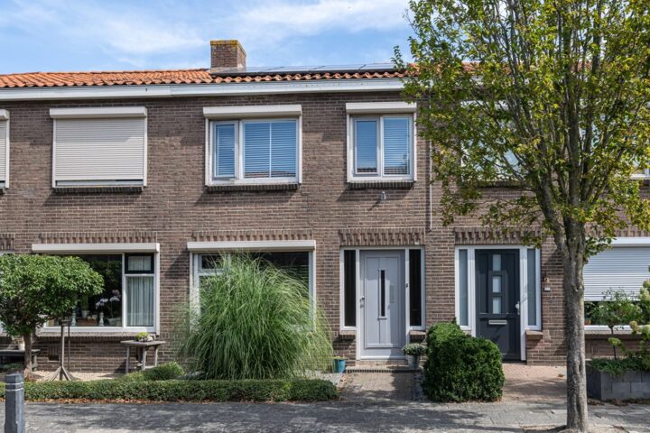 Woning Steneweg 55