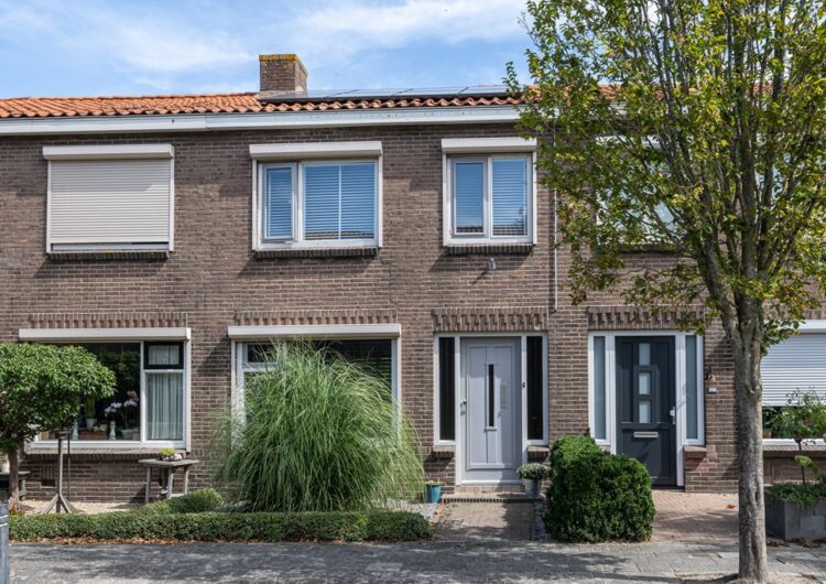 Woning Steneweg 55