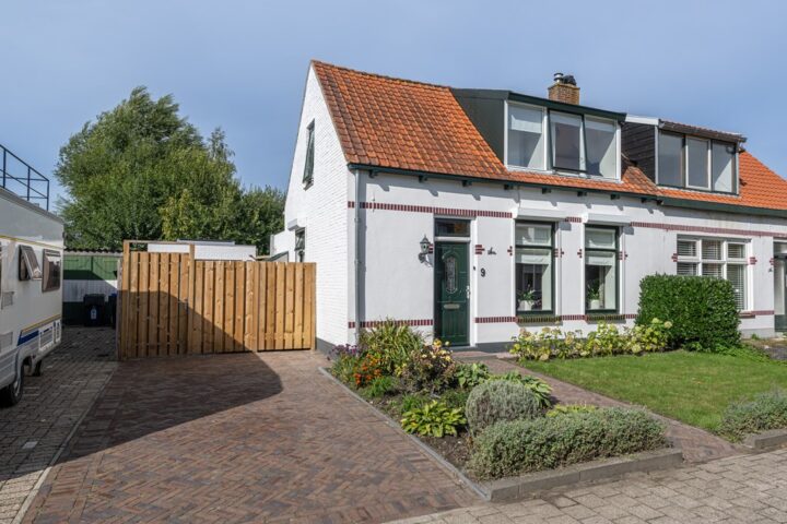 Woning Wilhelminalaan 9
