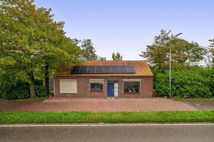 Woning Lieve Vrouwepoldersedijk 33