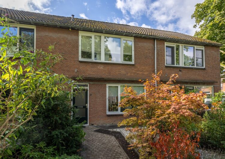 Woning Zwaluwstraat 3