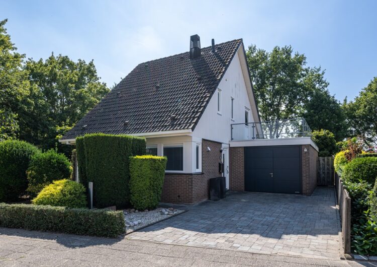 Woning Aleijd van Puttenstraat 15