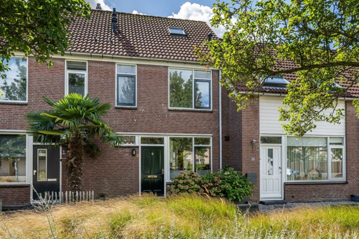 Woning Westerstraat 3