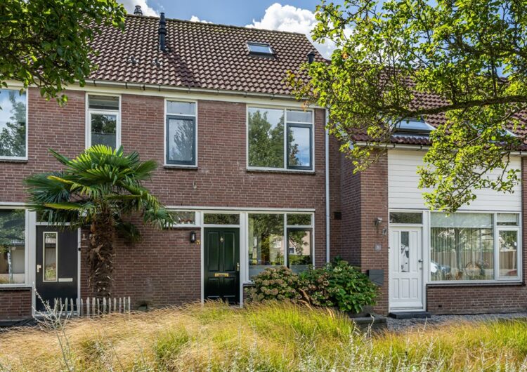 Woning Westerstraat 3