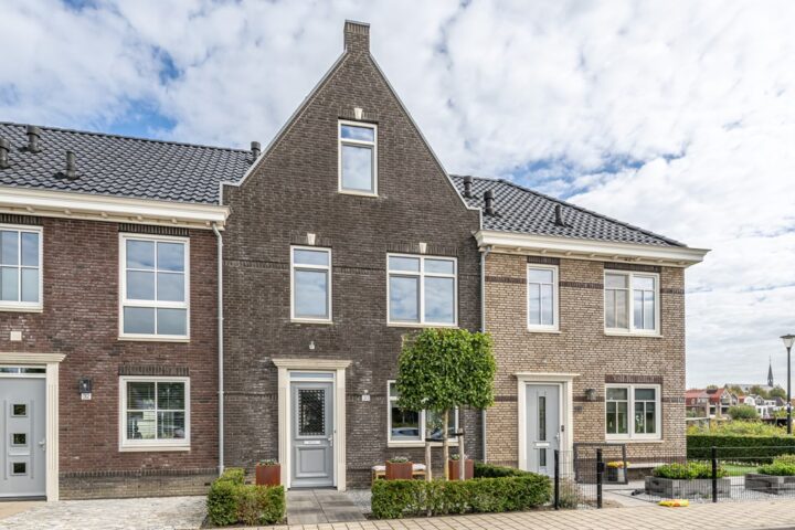 Woning Grondzeilerstraat 30