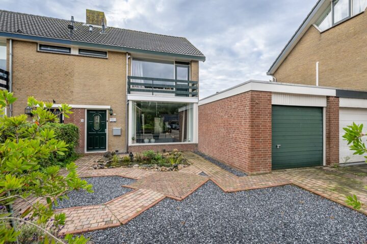 Woning Keijzerstraat 14