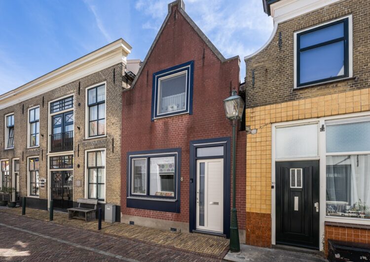 Woning Dubbele Ring 8