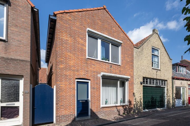 Woning Oranjestraat 13